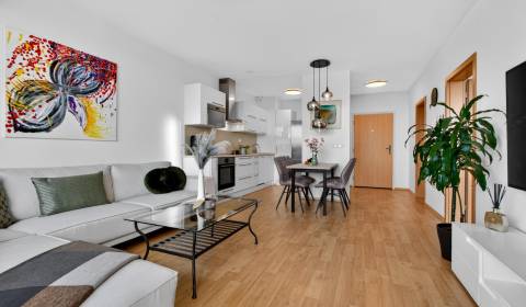 Mieten 2-Zimmer-Wohnung, 2-Zimmer-Wohnung, Budatínska, Bratislava - Pe