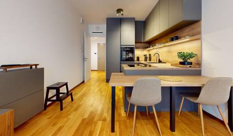 Mieten 2-Zimmer-Wohnung, 2-Zimmer-Wohnung, Bottova, Bratislava - Staré