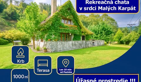 Kaufen Ferienhaus, Ferienhaus, Pezinok, Slowakei