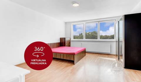 Mieten 1-Zimmer-Wohnung, 1-Zimmer-Wohnung, Haanova, Bratislava - Petrž
