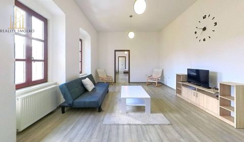 Mieten 2-Zimmer-Wohnung, 2-Zimmer-Wohnung, Hlavná, Prešov, Slowakei