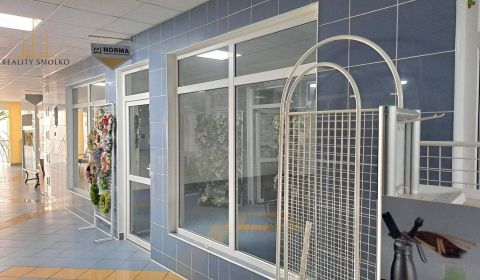 Mieten Geschäftsräumlichkeiten, Geschäftsräumlichkeiten, Námestie Slob