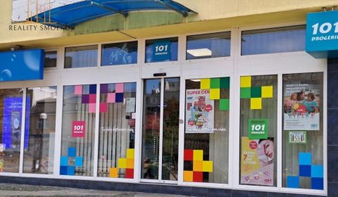 Mieten Geschäftsräumlichkeiten, Geschäftsräumlichkeiten, Námestie Slob