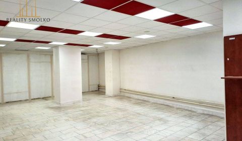 Mieten Geschäftsräumlichkeiten, Geschäftsräumlichkeiten, Námestie Slob