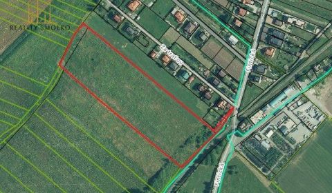 Kaufen Baugrund, Baugrund, Fintická, Prešov, Slowakei