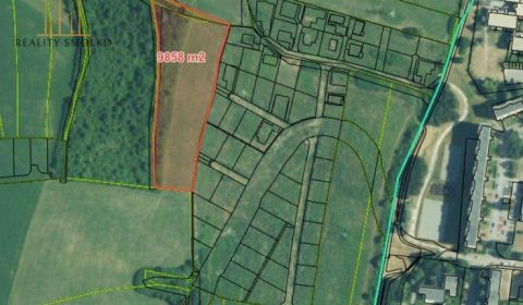Kaufen landwirtsch. Grundstücke, landwirtsch. Grundstücke, Kráľova hor