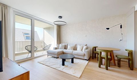 Mieten 2-Zimmer-Wohnung, 2-Zimmer-Wohnung, Floriánska, Bratislava - St