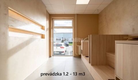 Mieten Geschäftsräumlichkeiten, Geschäftsräumlichkeiten, Zvolenská Ces
