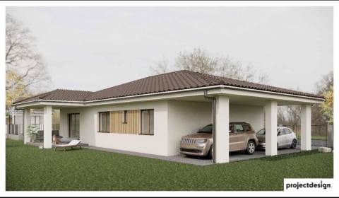 Kaufen Einfamilienhaus, Einfamilienhaus, Kapusnícka, Topoľčany, Slowak