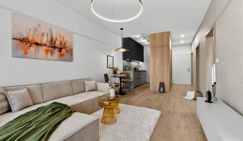 Mieten 2-Zimmer-Wohnung, 2-Zimmer-Wohnung, Bajkalská, Bratislava - Ruž