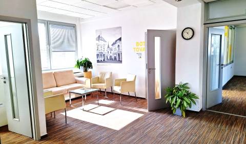 Büros, Kuzmányho Straße, Žilina, Slowakei