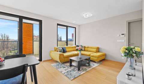 Mieten 2-Zimmer-Wohnung, 2-Zimmer-Wohnung, Trnavská cesta 70B, Bratisl