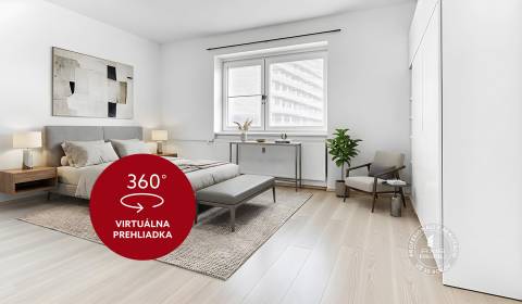 Kaufen 1-Zimmer-Wohnung, Trenčianska, Bratislava - Ružinov