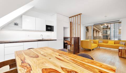 Mieten 3-Zimmer-Wohnung, 3-Zimmer-Wohnung, Kozia, Bratislava - Staré M