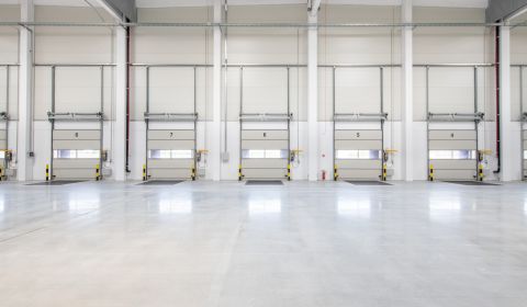 Logistik / Lagerräume Sládkovičovo
