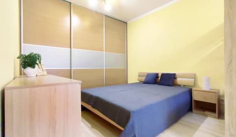 Mieten 1-Zimmer-Wohnung, 1-Zimmer-Wohnung, Východná, Trenčín, Slowakei
