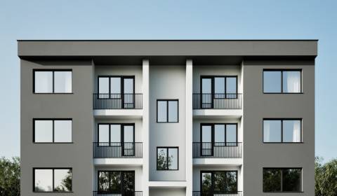 Kaufen 3-Zimmer-Wohnung, 3-Zimmer-Wohnung, Čierny Les, Dunajská Streda