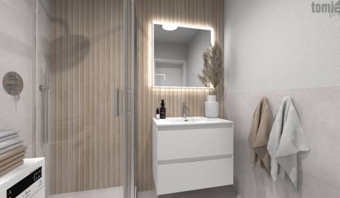 Kaufen 3-Zimmer-Wohnung, 3-Zimmer-Wohnung, Exnárova, Bratislava - Ruži