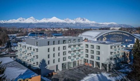 Kaufen 2-Zimmer-Wohnung, 2-Zimmer-Wohnung, Poprad, Slowakei