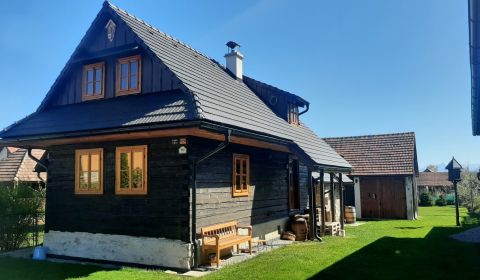 Kaufen Einfamilienhaus, Einfamilienhaus, Liptovské KĽačany, Liptovský 