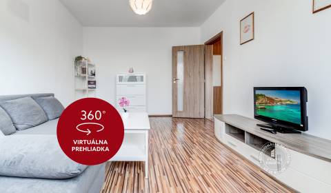 Mieten 2-Zimmer-Wohnung, 2-Zimmer-Wohnung, Poloreckého, Bratislava - P