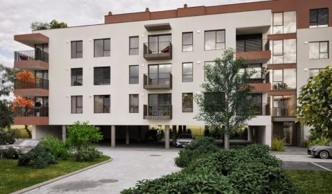 Kaufen 3-Zimmer-Wohnung, 3-Zimmer-Wohnung, Brigádnicka, Piešťany, Slow