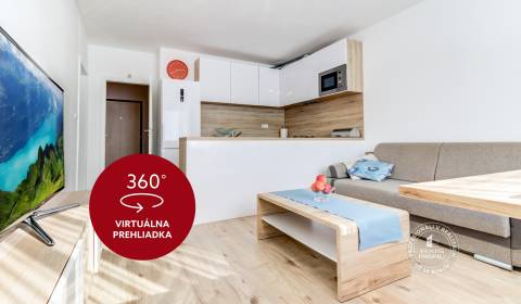 Mieten 2-Zimmer-Wohnung, 2-Zimmer-Wohnung, Pri Hrubej lúke, Bratislava