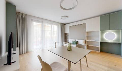 Mieten 1-Zimmer-Wohnung, 1-Zimmer-Wohnung, Košická, Bratislava - Ružin