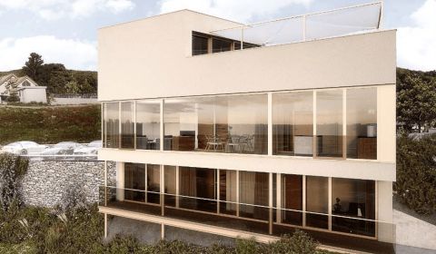 Kaufen Einfamilienhaus, Einfamilienhaus, Na briežkach, Bratislava - No