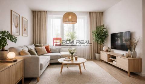 Suche 2-Zimmer-Wohnung, 2-Zimmer-Wohnung, centrum, Senec, Slowakei
