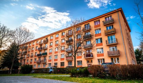 Mieten 3-Zimmer-Wohnung, 3-Zimmer-Wohnung, Obrancov mieru, Košice - Se