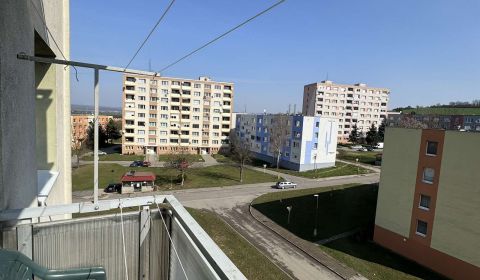 Kaufen 3-Zimmer-Wohnung, 3-Zimmer-Wohnung, M R Štefánika, Levice, Slow