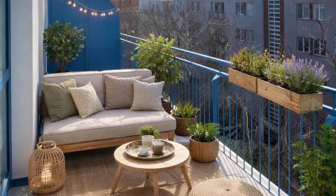 Kaufen 1-Zimmer-Wohnung, 1-Zimmer-Wohnung, Poštová, Bratislava - Staré