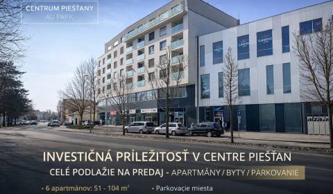 Kaufen Gebäude, Gebäude, Nitrianska 755, Piešťany, Slowakei