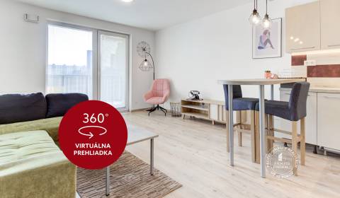 Mieten 2-Zimmer-Wohnung, 2-Zimmer-Wohnung, Pri Hrubej lúke, Bratislava