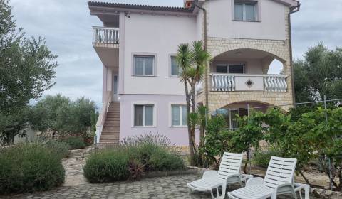 KROATIEN - Apartmenthaus mit 6 Wohnungen - VRSI, Zadar