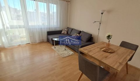 Mieten 1-Zimmer-Wohnung, 1-Zimmer-Wohnung, Romanova, Bratislava - Petr