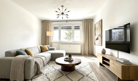 Kaufen 3-Zimmer-Wohnung, 3-Zimmer-Wohnung, Hemerkova, Košice - Sídlisk
