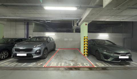 Kaufen Garage, Garage, Račianska 26 F, Bratislava - Nové Mesto, Slowak
