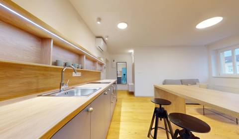 Mieten 2-Zimmer-Wohnung, 2-Zimmer-Wohnung, Šancová, Bratislava - Staré