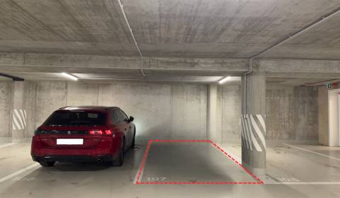 Kaufen Garage, Garage, Račianska 24 O, Bratislava - Nové Mesto, Slowak