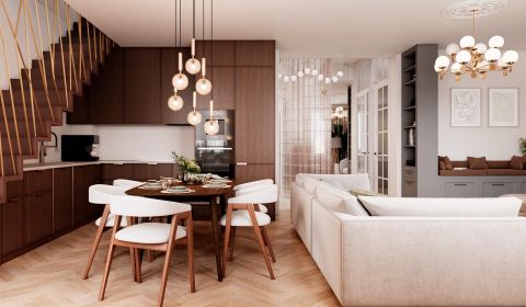 Kaufen 5+ Zimmer-Wohnung, 5+ Zimmer-Wohnung, Kúpeľná, Nitra, Slowakei