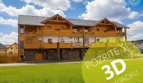 Kaufen 3-Zimmer-Wohnung, Liptovský Mikuláš, Slowakei