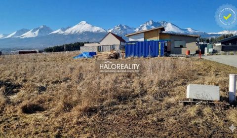 Kaufen Baugrund, Poprad, Slowakei