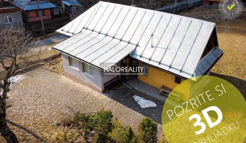 Kaufen Einfamilienhaus, Revúca, Slowakei