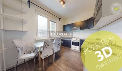 Kaufen 3-Zimmer-Wohnung, Rimavská Sobota, Slowakei