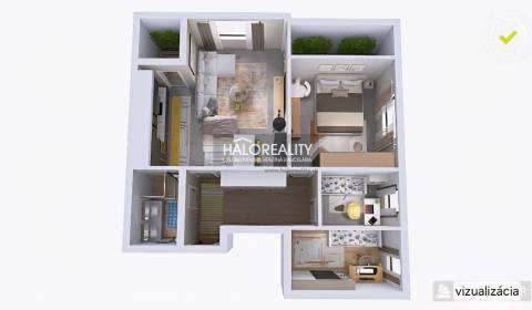 Kaufen 4-Zimmer-Wohnung, Bratislava - Ružinov, Slowakei
