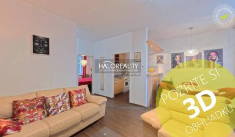 Kaufen 2-Zimmer-Wohnung, Bratislava - Nové Mesto, Slowakei