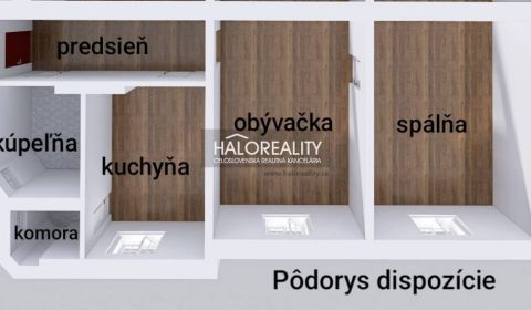 Kaufen 2-Zimmer-Wohnung, Bratislava - Nové Mesto, Slowakei