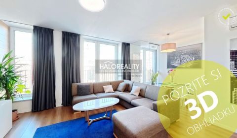 Kaufen 3-Zimmer-Wohnung, Bratislava - Nové Mesto, Slowakei